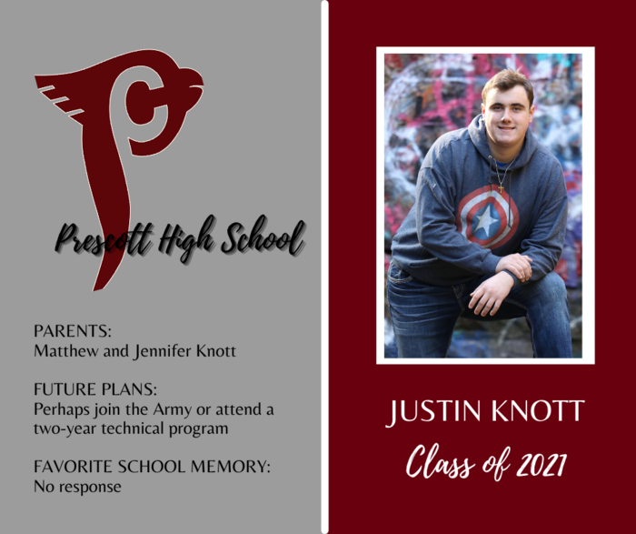 Justin Knott