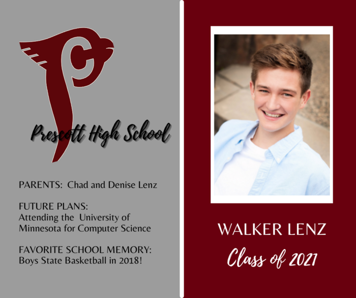 Walker Lenz