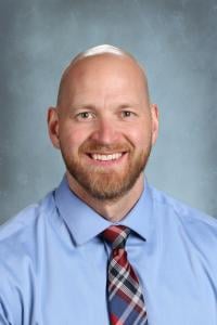 Picture of Josh Fiege, Building Principal