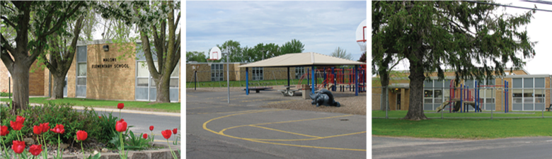 Malone Elementary School Facilities