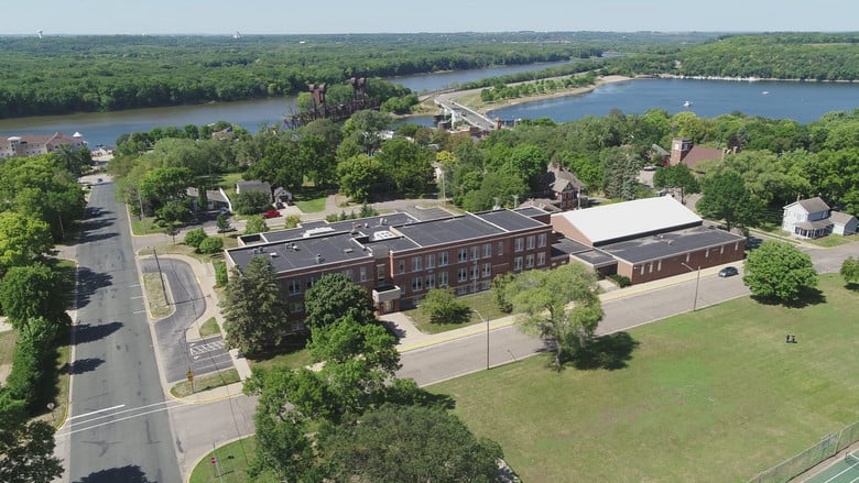 Malone Intermediate School  Facilities