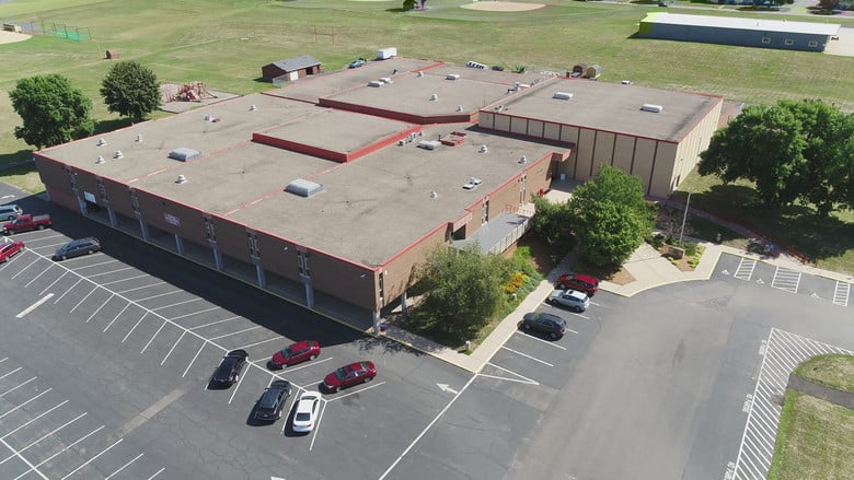 Prescott Middle School Facilities