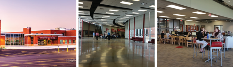 Prescott High School Facilities