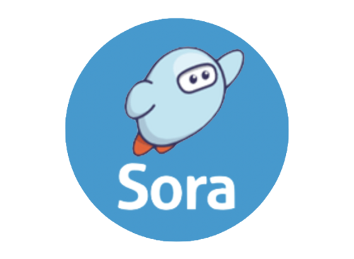 Sora Reading App for Audio Books and eBooks