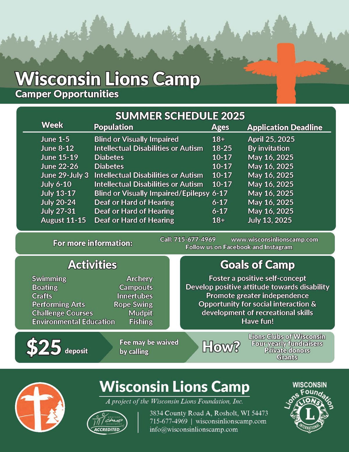 Wisconsin Lions Club